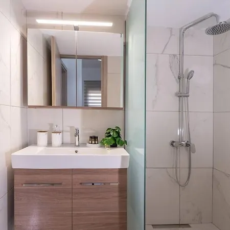 Apartment Calliroe Aesthetic Centro Heraklion (Crete)