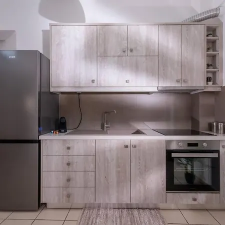 Apartment Calliroe Aesthetic Centro Heraklion (Crete)