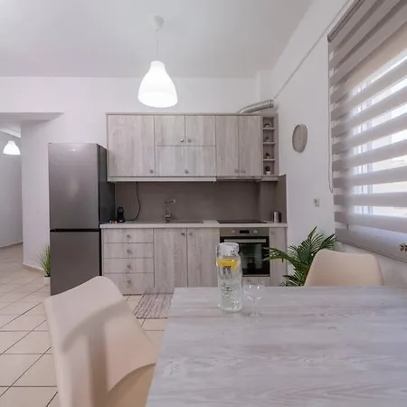 Apartment Calliroe Aesthetic Centro Heraklion (Crete)